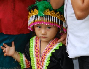 Watch out for friendly boys that like to play house, little girl. One day they'll kidnap you.